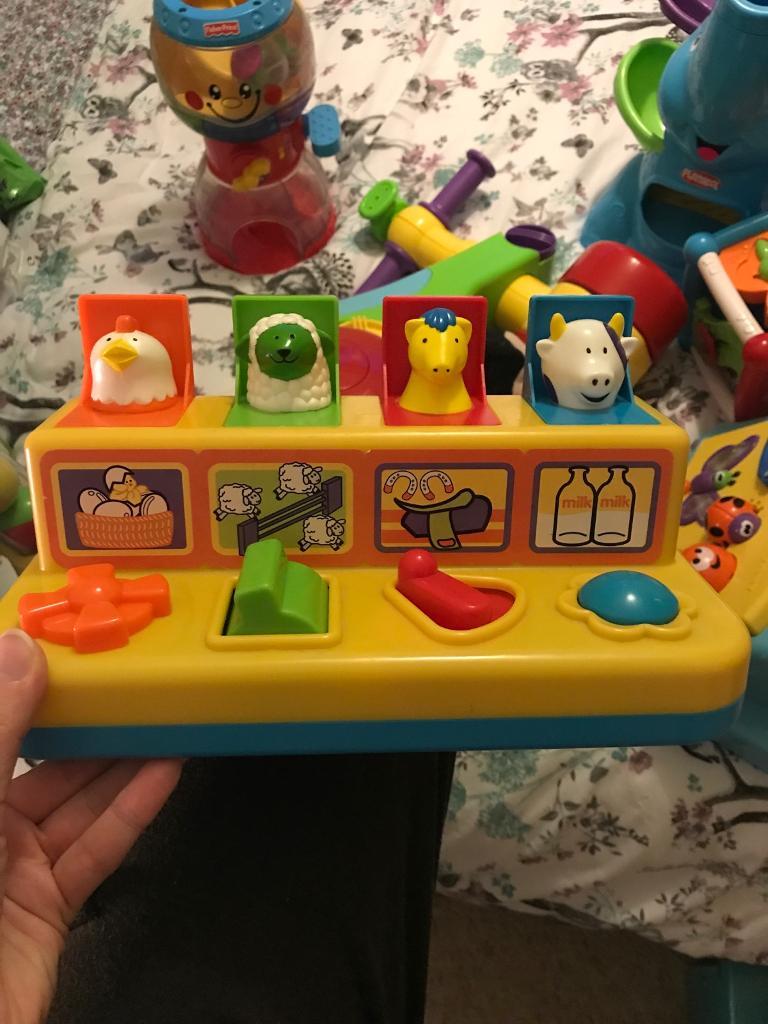 gumtree toys